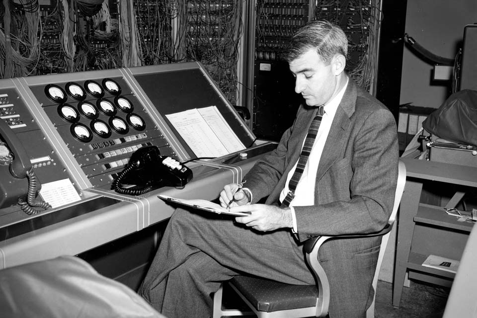 John Karlin: The Father of the Modern Keypad