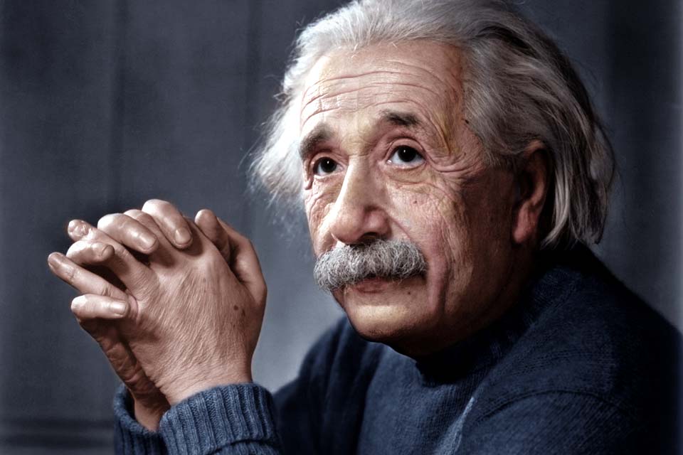 The Simple Way to Spark a Genius Idea.