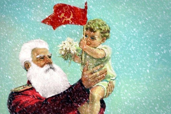 Convincing Kids That Santa Is Real.